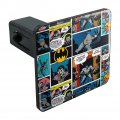 Batman Comic Pattern Tow Trailer Hitch Cover Plug Insert