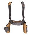 Dickies Work Gear 57023 Grey Tan 4-piece Carpenters Rig 