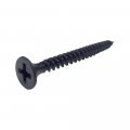 Megatronix Dw610 Phillips Bugle Head Fine Thread Drywall Screws Black Phosphate 6 X 1 Inch 100 Pieces 