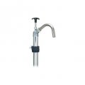 Lift-action Steel Barrel Pump With Fixed Spout Lx-1330 