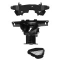 Tcmt Ram Air Duct Fairing Gauges Stay Bracket For Kawasaki Ninja Zx6r Zx636 Abs 19-23 Replace 39045-0047 25008-0047 