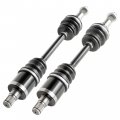 Caltric Rear Left And Right Cv Joint Axle Compatible With Can-am Outlander 450 2017-2020 Except Xmr T3