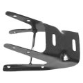 Front Bumper Mounting Bracket Passenger Side Ford F 150 Heritage 2004 Replacement For Fo1067129 And F75z17n775ca Black Steel 