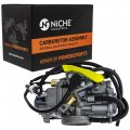 Niche Carburetor For Honda 2004-2005 Sportrax 450 Trx450r 16100-hp1-673 16100-hp1-672
