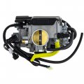Niche Carburetor For Honda 2004-2005 Sportrax 450 Trx450r 16100-hp1-673 16100-hp1-672