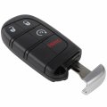 Ocpty Remotes Key Fob For Jeep Grand Cherokee 2014-2019 M3n40821302 2 Pcs
