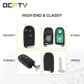 Ocpty Remotes Key Fob For Jeep Grand Cherokee 2014-2019 M3n40821302 2 Pcs