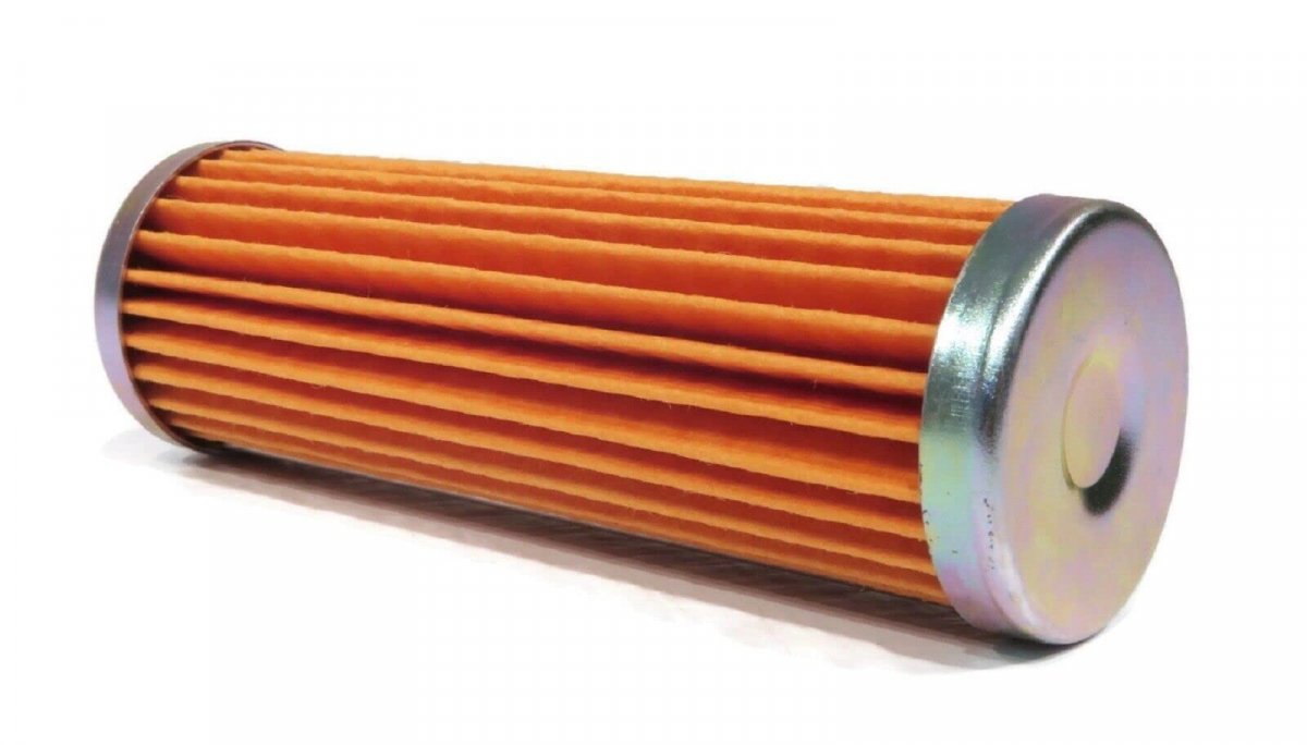 Kubota Fuel Filter For 152-435t02143560 4166483- 416648328 Diesel Application 1 2 In Id 1 1 8 Od 3 3 8 Length