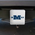 Graphics More Millikin University Secondary Logo Tow Trailer Hitch Cover Plug Insert