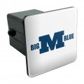 Graphics More Millikin University Secondary Logo Tow Trailer Hitch Cover Plug Insert
