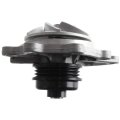 Water Pump With Pulley And Gasket For Mercury Cougar 1999 To 2002 Aw4091 