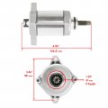 Starter For 420 Trx420tm Rancher 420cc Engine 2007-2013