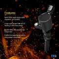 Ena Set Of 10 Ignition Coil With Platinum Spark Plug And Connector Compatible Ford Expedition 5 4l V8 Replacement For Fd503