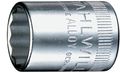 Stahlwille Bi Hexagon Socket 1 4in Drive 5 Mm 