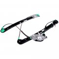Ocpty Power Window Regulator Without Motor Fit For 1999-2000 Bmw 323i 2001-2005 325i Front Right 740-485
