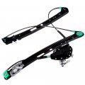 Ocpty Power Window Regulator Without Motor Fit For 1999-2000 Bmw 323i 2001-2005 325i Front Right 740-485