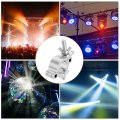 Uxcell Light Truss Clamps Aluminum Alloy Stage Lighting Pipe O Clamp For 1 38-1 77inch Od Tube Max Load 150lb Single Buckle