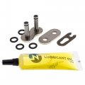Niche 420 Drive Chain 114 Links O-ring With Connecting Master Link For Motorcycle Atv Dirt Bike