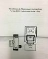 Automatic Electronic Timed Air Tank Water Moisture Drain Valve For Compressor