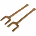 Bonbo 12020-2 Piece Axle Popper Kit Inner Cv Removal Tool Set Fit For Front Wheel Drive Vehicles Remove Most Vehiclesa 