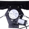 Door Lock Actuator Motor Power Window Regulator Fits Ford Lincoln For Mercury Front Passenger Side 746-162