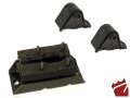 4 0 Liter Oe Style Rubber Motor Transmission Mount Set Fits Cherokee Xj 