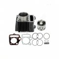 Labwork 50cc Cylinder Piston Gasket Rebuild Kit Replacement For Honda Z50 Xr50 Crf50