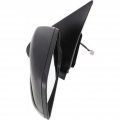 Ford Expedition 2003 2004 2005 2006 Door Mirror Driver Side Power With Heated Glass Turn Signal Light W Puddle Textured Black