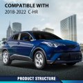 Front Door Lower Molding Trim Guard Panel Right Passenger Side For Toyota Chr 2018-2022 7507310010 To1305110