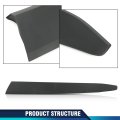 Front Door Lower Molding Trim Guard Panel Right Passenger Side For Toyota Chr 2018-2022 7507310010 To1305110