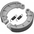 Caltric Rear Brake Shoes For Honda Vf750 Vf-750 Custom 1993-1998 New