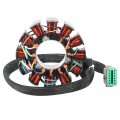 Magneto Stator New Replacement Oem 21003-3744 For Kawasaki Jet S Ultra 130 D I Jh1100-b1 2001 I Jh1100-b2 2002 Jh1100-b3 2003