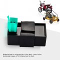 Goofit Ac 5 Pin Cdi Replacement For 4 Stroke 50cc 70cc 90cc 110cc 125cc Horizontal Engine Atv Dirt Bike And Go Kart