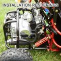 Goofit Ac 5 Pin Cdi Replacement For 4 Stroke 50cc 70cc 90cc 110cc 125cc Horizontal Engine Atv Dirt Bike And Go Kart
