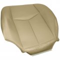 Driver Side Bottom Replacement Seat Cover Shale Light Tan For Chevy Tahoe 2003 2006 