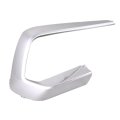 Rear Bumper Cover Molding Driver Side For Kia Sportage 2023 2024 2025 Chrome Satin Finish Sx And Prestige Replaces Ki1146106 