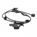 Carbbia 89542-0r010 Abs Wheel Speed Sensor Front Rear Right Left Compatible Witha Toyota Rav4 2006-2012 4wd 2013 Fwd Set Of 4