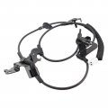 Carbbia 89542-0r010 Abs Wheel Speed Sensor Front Rear Right Left Compatible Witha Toyota Rav4 2006-2012 4wd 2013 Fwd Set Of 4