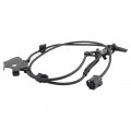 Carbbia 89542-0r010 Abs Wheel Speed Sensor Front Rear Right Left Compatible Witha Toyota Rav4 2006-2012 4wd 2013 Fwd Set Of 4