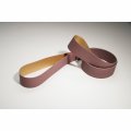 3m 652wy Coated Diamond Brown Sanding Belt Cloth Backing J Weight 3000 Grit Ultra Fine 1 2 In Width X 18 15 16 Length 51785 