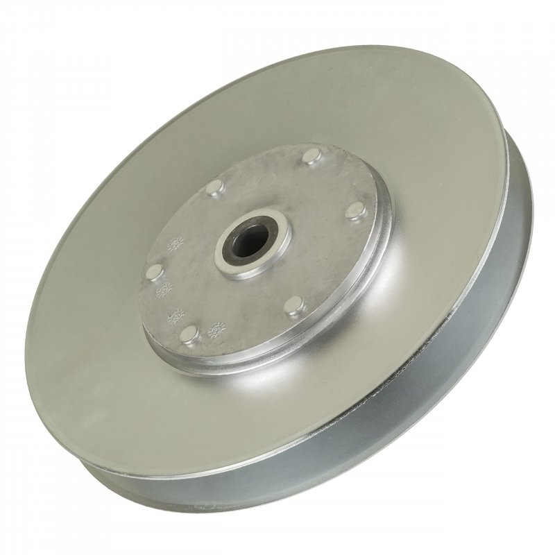 Transaxle Driven Sheave Secondary Clutch For John Deere Gator 4x2 Hpx 4x4 Am140967 Am138486 Am116177 Am119505 Am119965 Am128236