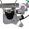 Ocpty Power Window Regulator With Motor Fit For 2003-2006 Cadillac Escalade Esv 2002-2006 Ext Rear Left 741-578