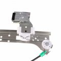 Ocpty Power Window Regulator With Motor Fit For 2003-2006 Cadillac Escalade Esv 2002-2006 Ext Rear Left 741-578
