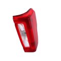 Passenger Side Tail Light Brake Lamp Replacement For F250 F350 2023 2024 Rear Halogen Assembly Pc3z13404d Without Blind Spots 