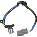 Aip Electronics Crankshaft Position Sensor Ckp For 1997-2002 Honda And Acura Oem Fit Crk174 