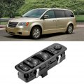 Fydun Window Switch Power Master Black Fits For Chrysler Town Country V6 Dodge Grand Caravan 4602535ag 4602535ac 4602535ad