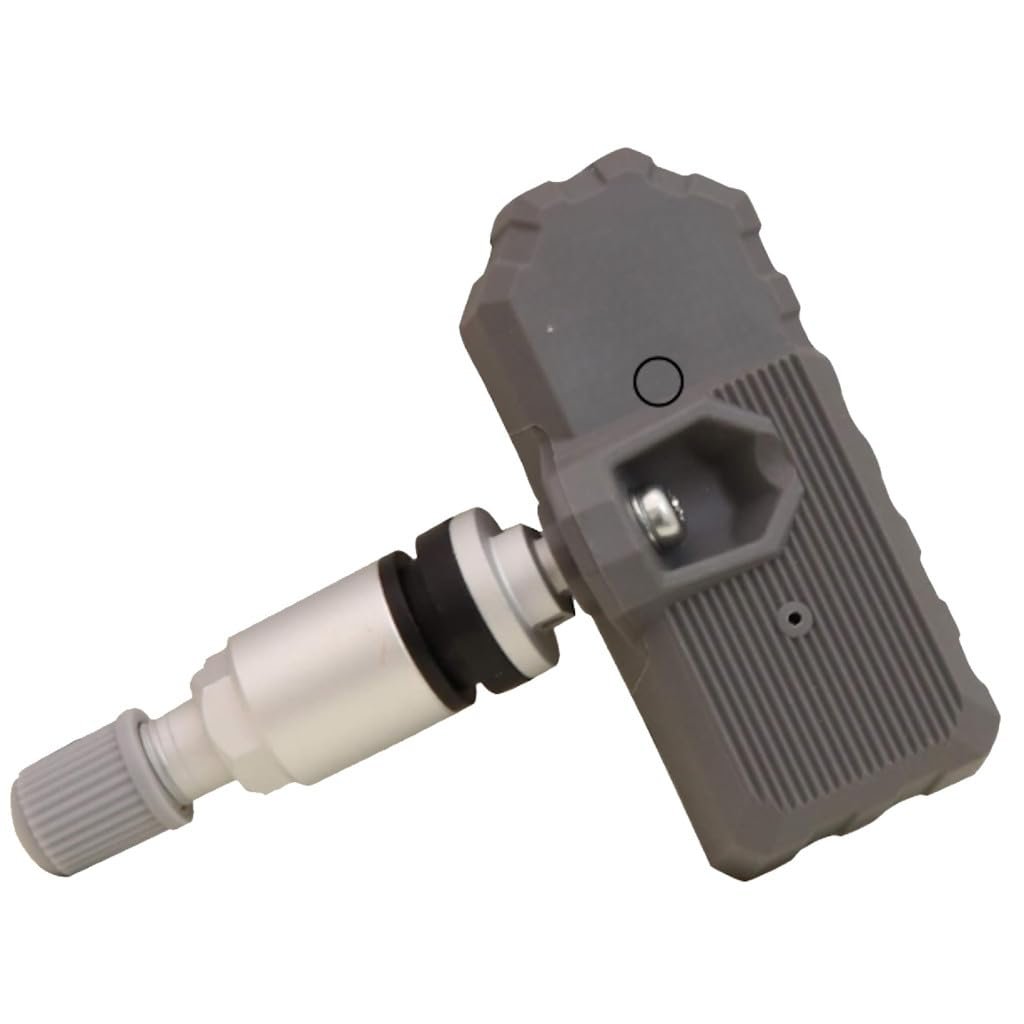 Tire Pressure Monitoring Sensor For Dodge Caliber 2007 To 2012 Programmable Universal 315 Megahertz Tpms Replacement 669-315001