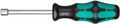 Wera Kraftform Plus 395 Ho 7mm Professional Nutdriver 3 5 32 Shaft Length 