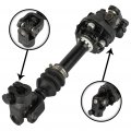 Aintier Steering Column Intermediate Shaft Compatible For Dodge Dakota 2005-2010 For Mitsubishi Raider 2006-2009 Ram 2011