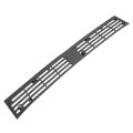 Hecasa Front Windshield Wiper Panel Cover For 1987-1999 Jeep Cherokee 1987-1992 Comanche 1987-1990 Wagoneer Replacement 